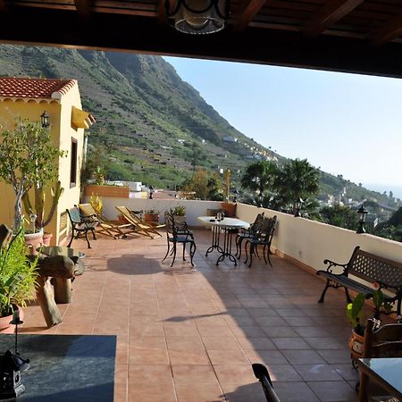 Hotel Rural Villa De Hermigua Buitenkant foto