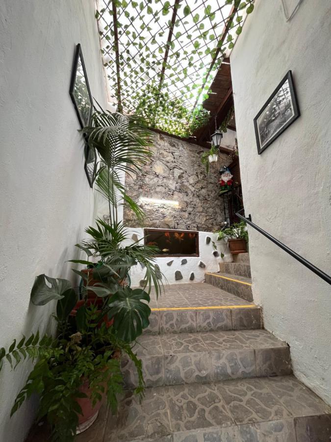 Hotel Rural Villa De Hermigua Buitenkant foto