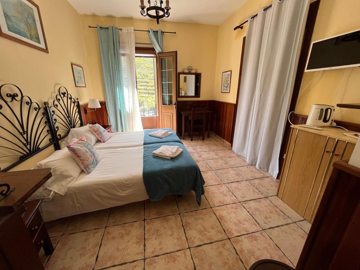 Hotel Rural Villa De Hermigua Buitenkant foto