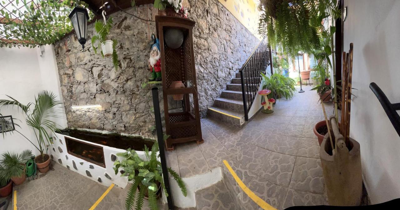 Hotel Rural Villa De Hermigua Buitenkant foto