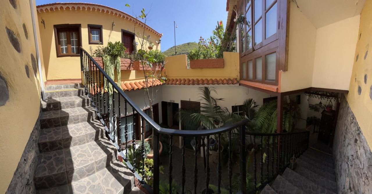 Hotel Rural Villa De Hermigua Buitenkant foto