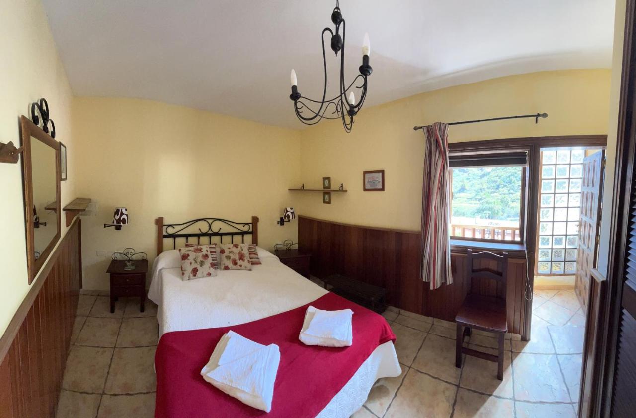 Hotel Rural Villa De Hermigua Buitenkant foto