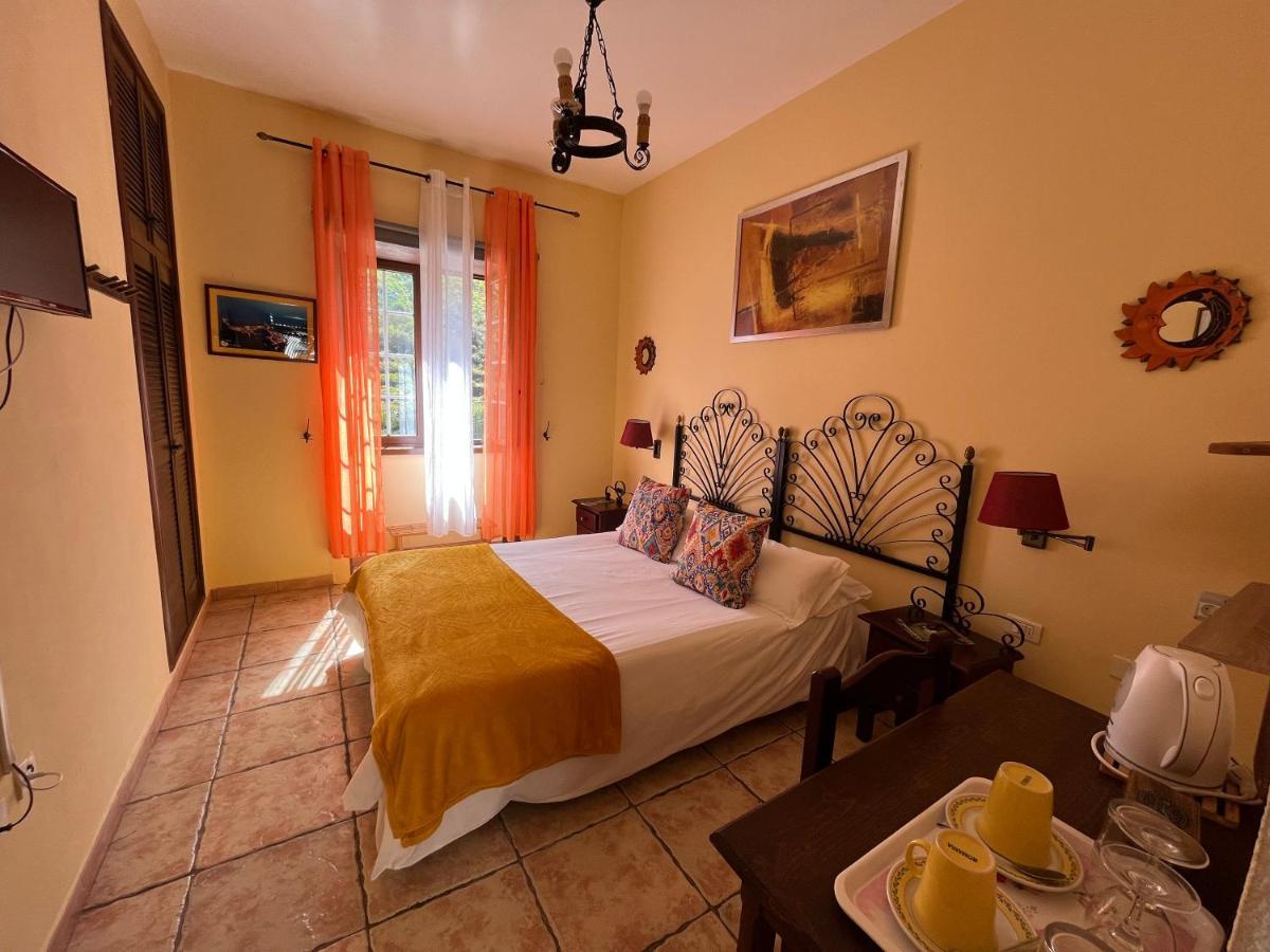 Hotel Rural Villa De Hermigua Buitenkant foto
