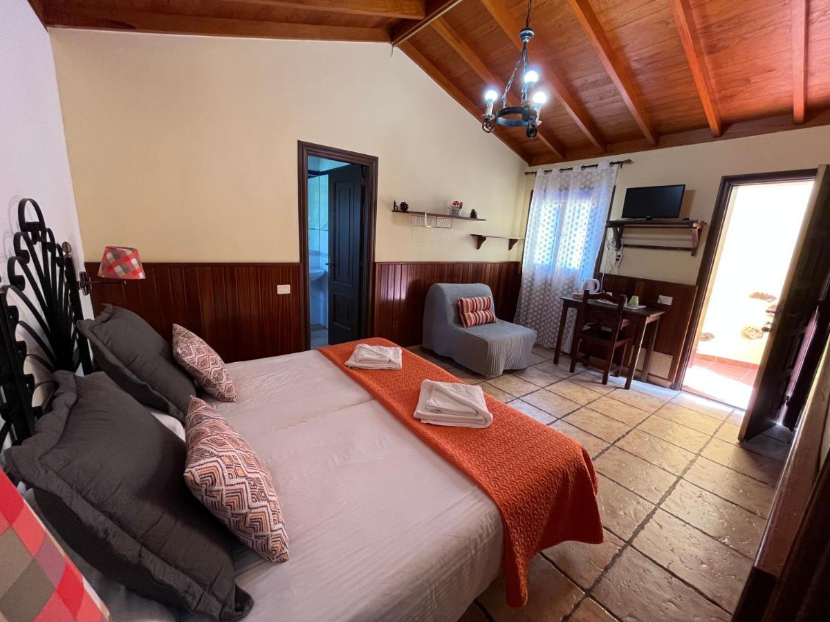 Hotel Rural Villa De Hermigua Buitenkant foto