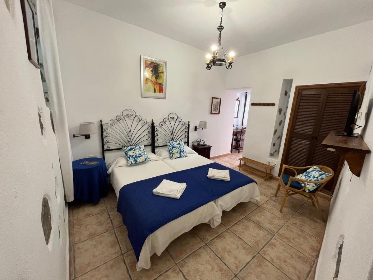 Hotel Rural Villa De Hermigua Buitenkant foto