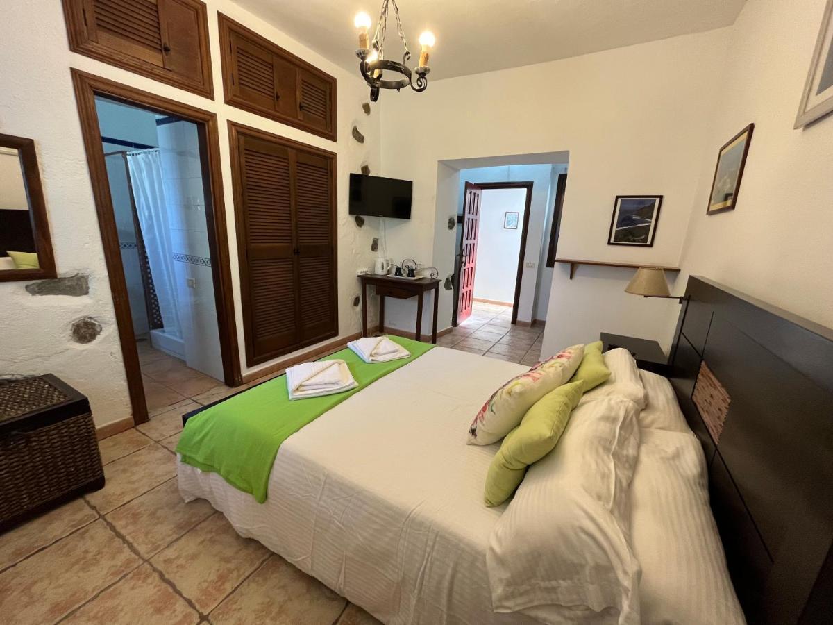 Hotel Rural Villa De Hermigua Buitenkant foto