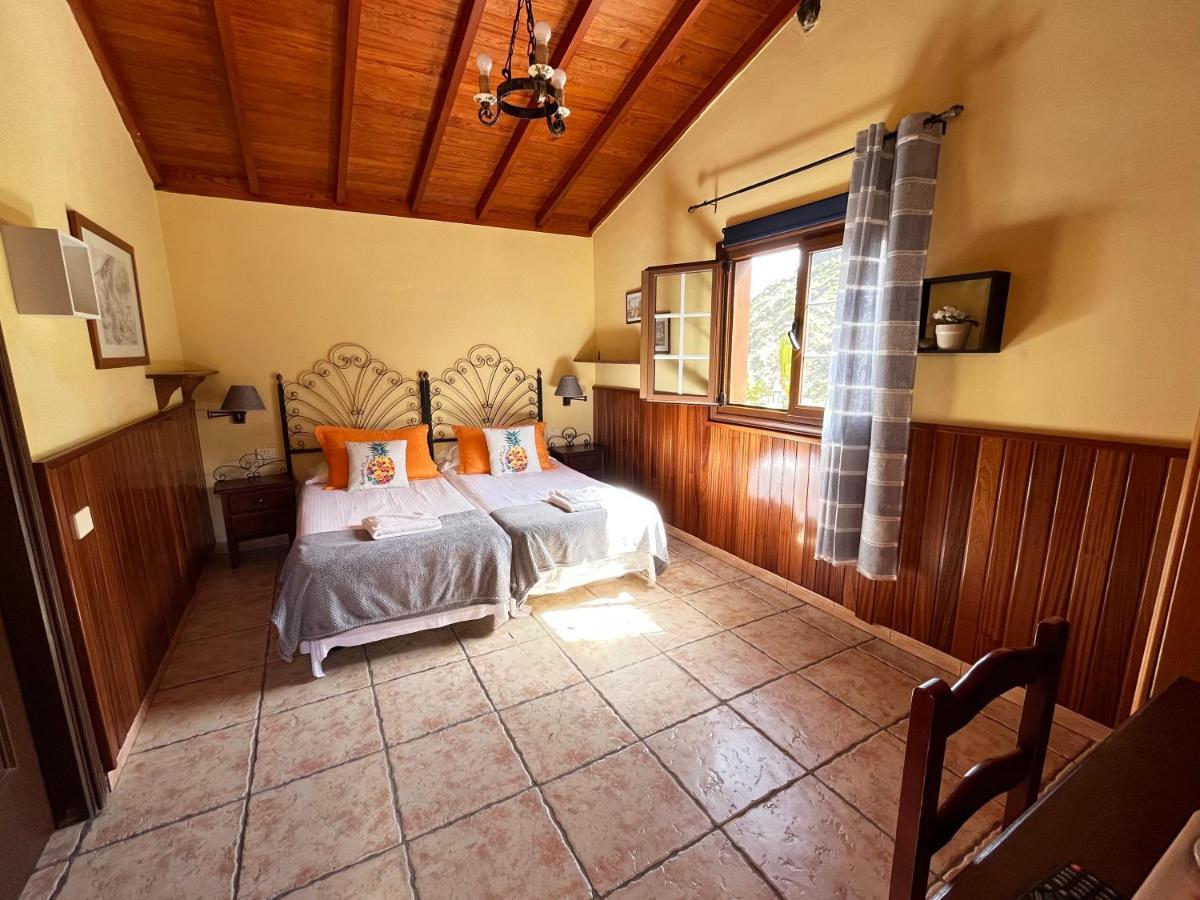 Hotel Rural Villa De Hermigua Buitenkant foto