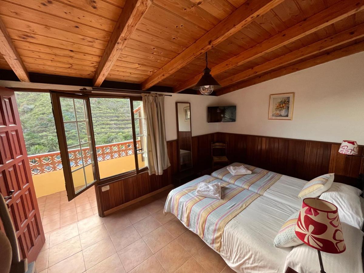 Hotel Rural Villa De Hermigua Buitenkant foto