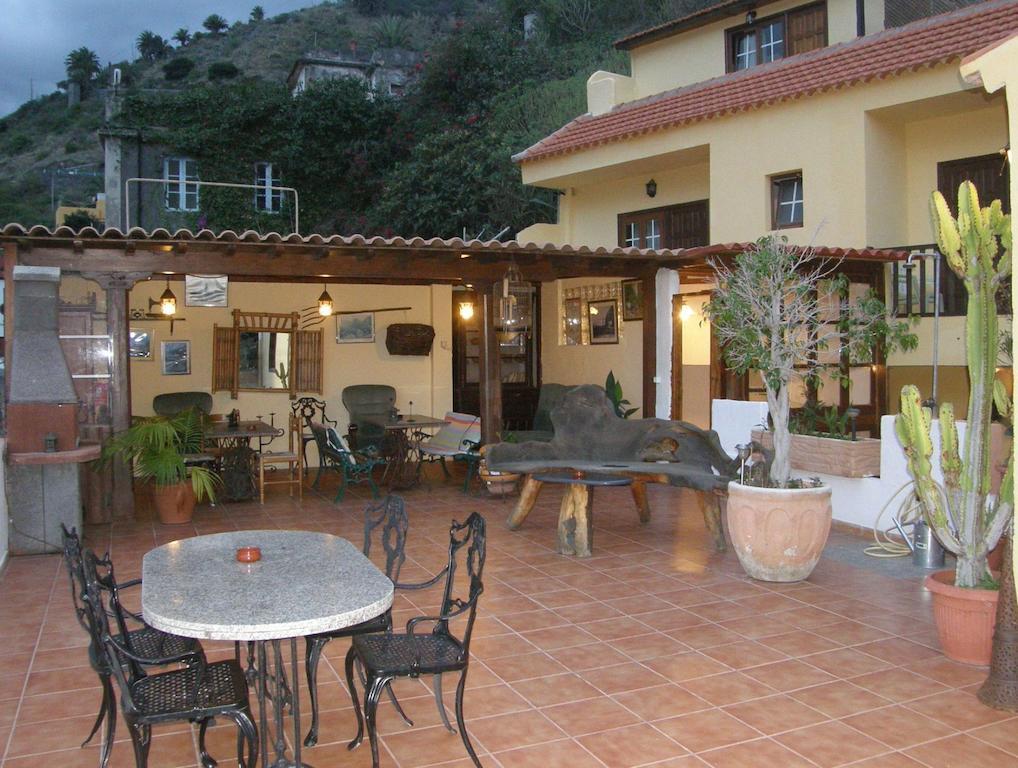 Hotel Rural Villa De Hermigua Buitenkant foto