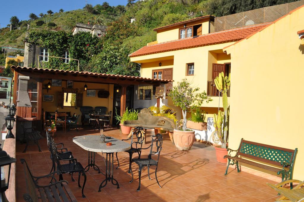 Hotel Rural Villa De Hermigua Buitenkant foto