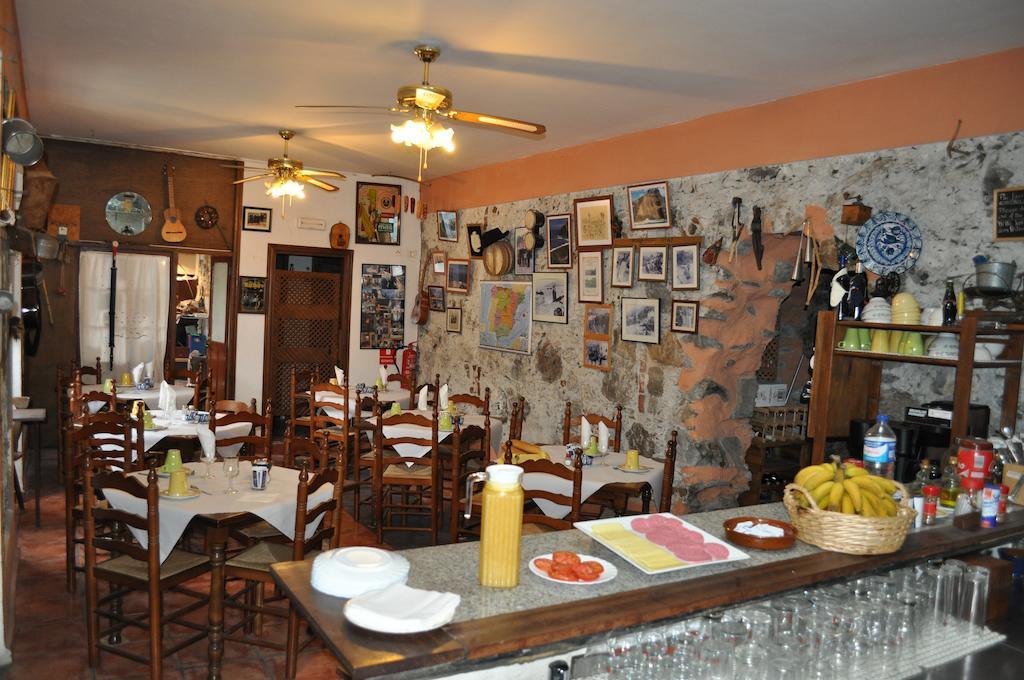 Hotel Rural Villa De Hermigua Buitenkant foto