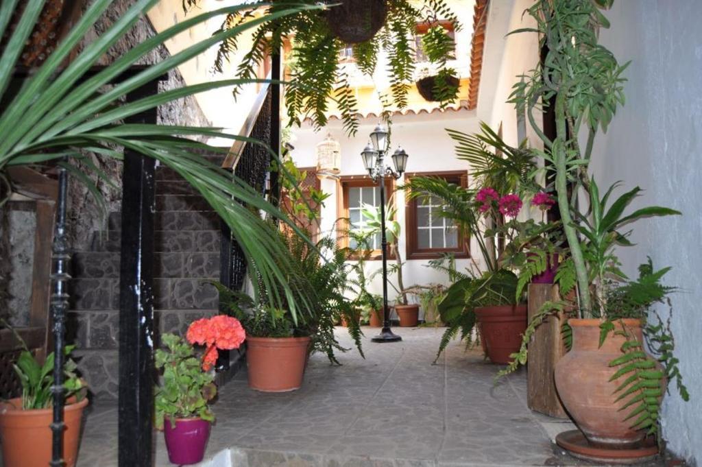 Hotel Rural Villa De Hermigua Buitenkant foto