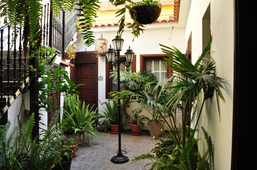 Hotel Rural Villa De Hermigua Buitenkant foto