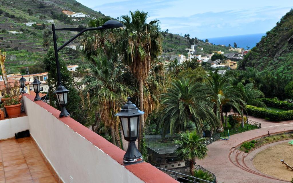 Hotel Rural Villa De Hermigua Buitenkant foto